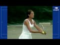 Martina Navratilova and Betty Stove Star in US Open 1977 Doubles Final!