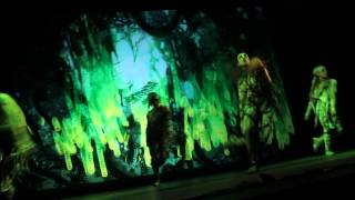 WILDERBE REEL Video Mapped Dancing.mov
