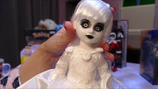 Living Dead Dolls - Beauty and the Beast - Mezco Toys - Doll Review #LivingDeadDolls #HorrorDolls