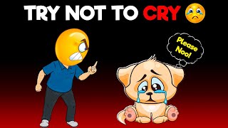 Don't Cry while watching this video..! 😢