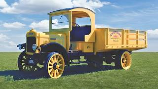 The Rise and Fall of Brockway Trucks, the Toughest American Truck That Its Own Industry Destroyed