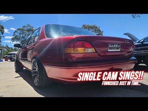 Turbo Intech Build! the Ol' Dyno will show the Problems..
