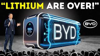 China Just Built A Sodium EV Battery With No Lithium (America Is In Shock)