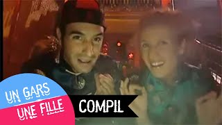 Un gars une fille - Hong-Kong - compilation