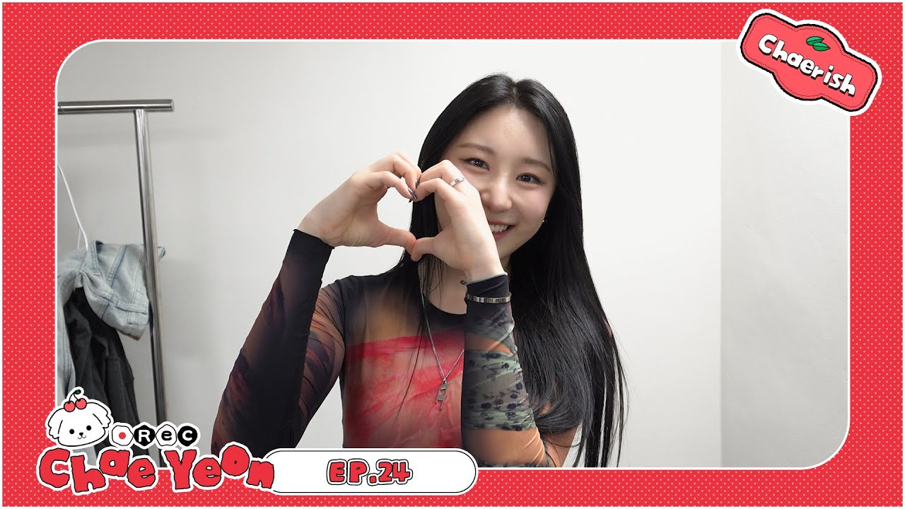 [REC.CHAEYEON] ‘ON THE K : RHAPSODY’ Behind