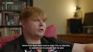 Sport Career Change | Tom's story | Randstad