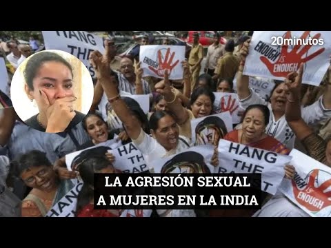 ESPAÑOLA VIOLADA EN LA INDIA: alarmante cifra contra las mujeres