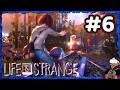 ES UN SIMPLE SALTO DE FE 📷 | Jugando a LIFE IS STRANGE #6 | ¡GEN X Juega!