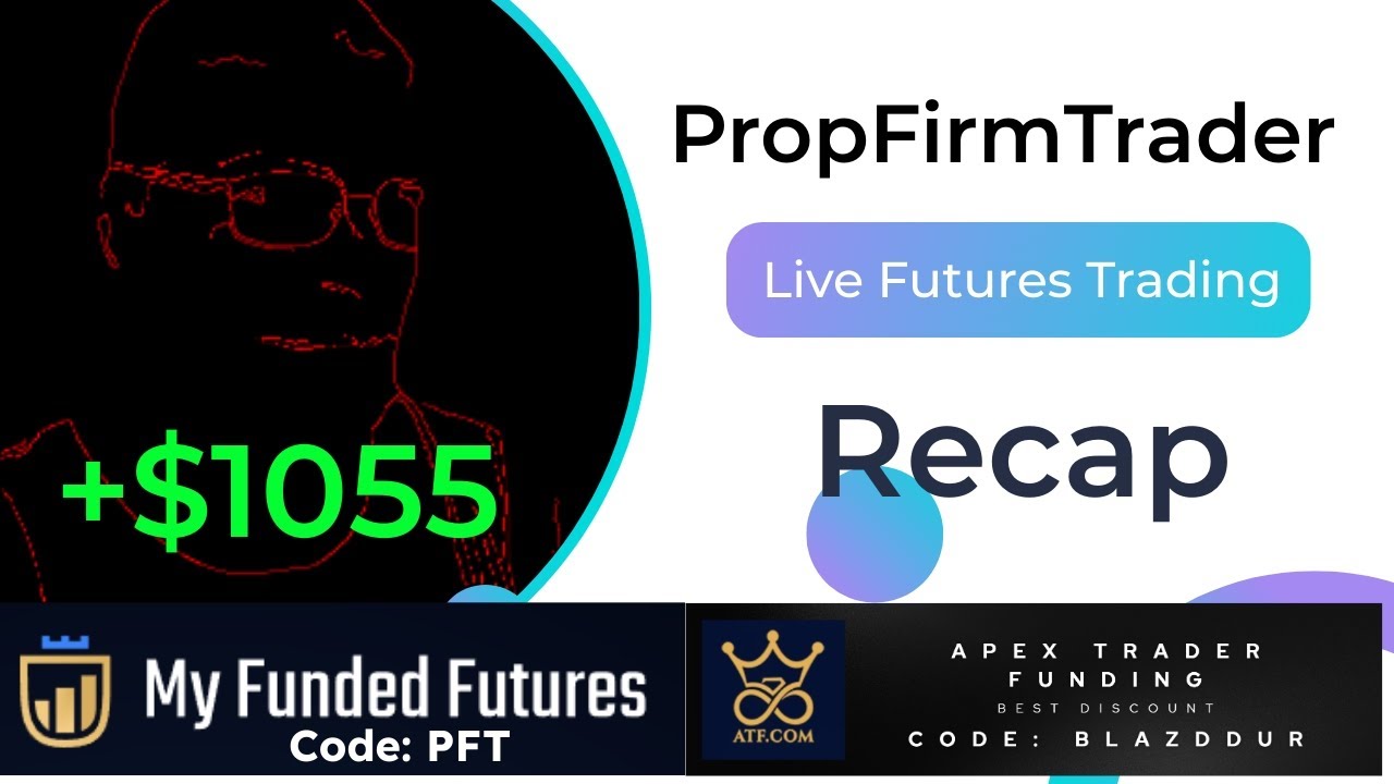  1k day lets go mff code pft apex code blazddur live futures