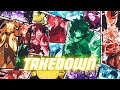 Anime AMV Takedown K POP Demon Hunters