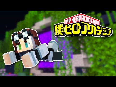 My Hero Academia Quirks (Java Edition) Minecraft Data Pack