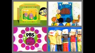 PBS Kids Program Break (2004 WPT) #4