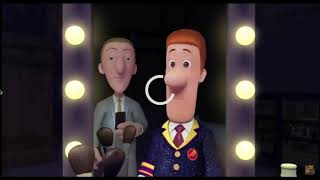Postman Pat The Movie Pat Clifton Tribute - Warriors Amv