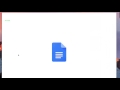 Convert docx. to Google Doc on iPad