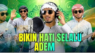 Sholawat Reggae Viral  Musik Qasidah Islam Merdu Bikin Hati Adem Jiwa Tenang U0026 Damai