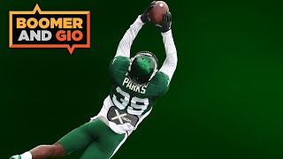 Will Parks is willing Aaron Rodgers to the Jets via Twitter | Boomer and Gio