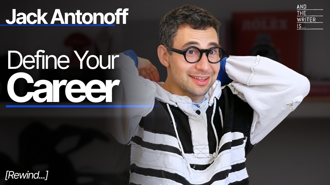 Jack Antonoff | Stop Producing Like This Before You Burn Out (Re-run)