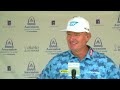 Ernie Els · Press Conference · 2023 Ascension Charity Classic · PGA Tour Champions