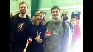 MinkaroXIV at Wales Comic Con April 2016