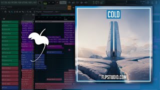 KREAM - Cold (FL Studio Remake)