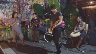 Bastian Cozy Feat Ian Kaya -  Englishman In Newyork (Live Indopurejoy House)