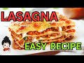 Homemade Lasagna Recipe | Cheesy, veggie & Comforting!| Italian dish | Indian vlogger in uk |