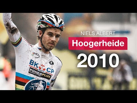 The Winner's Flasback: a trip down memory lane with Niels Albert in Hoogerheide 🎙️🇳🇱 I #CXWorldCup