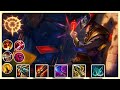 Jammmmed twisted fate montage  adc twisted fate main l lol space