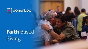Easy Tithes and Offerings for Churches | Donorbox