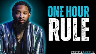 ONE HOUR A DAY WILL CHANGE YOUR ENTIRE LIFE | PASTOR MIKE JR MOTIVATIONAL SPEECH