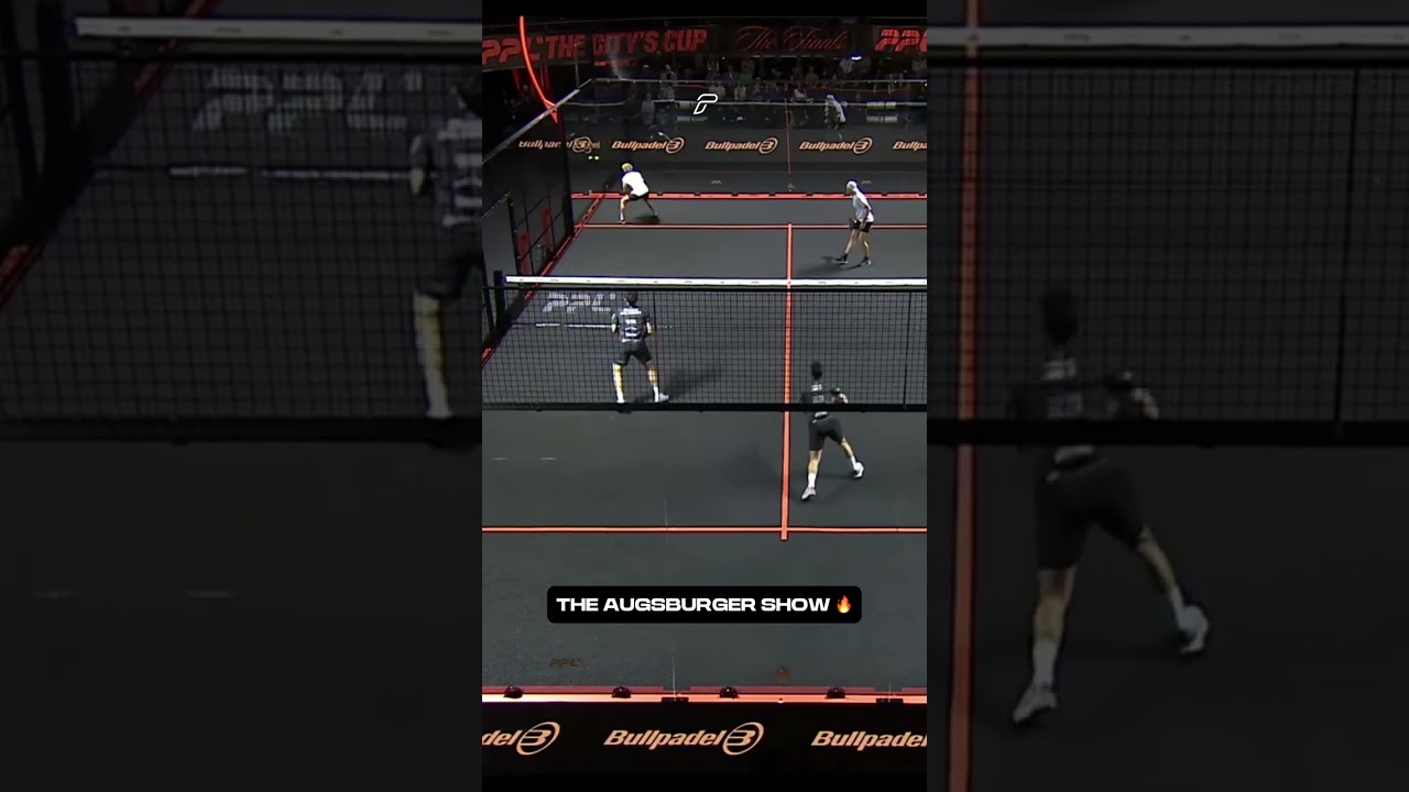 THE AUGBURGER SHOW 🔥