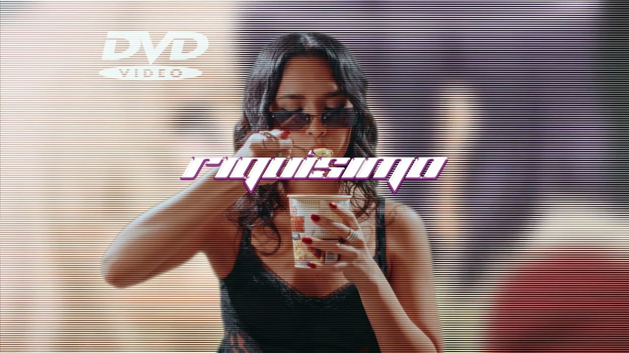 Reies, Miguel Guerrero - RIQUISÍMO (Visualizer)