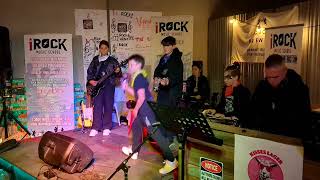 Irock Music School July2024 - Lost In The Echo Linkin Park