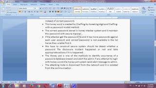 Achieving Flatness Selecting the Honeywords