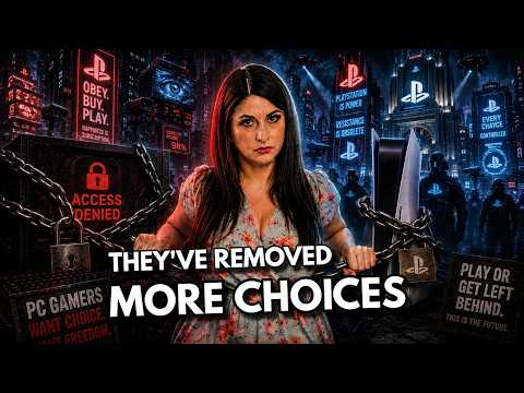 PlayStation Is Trying To Bully PC Gamers Back Onto Console