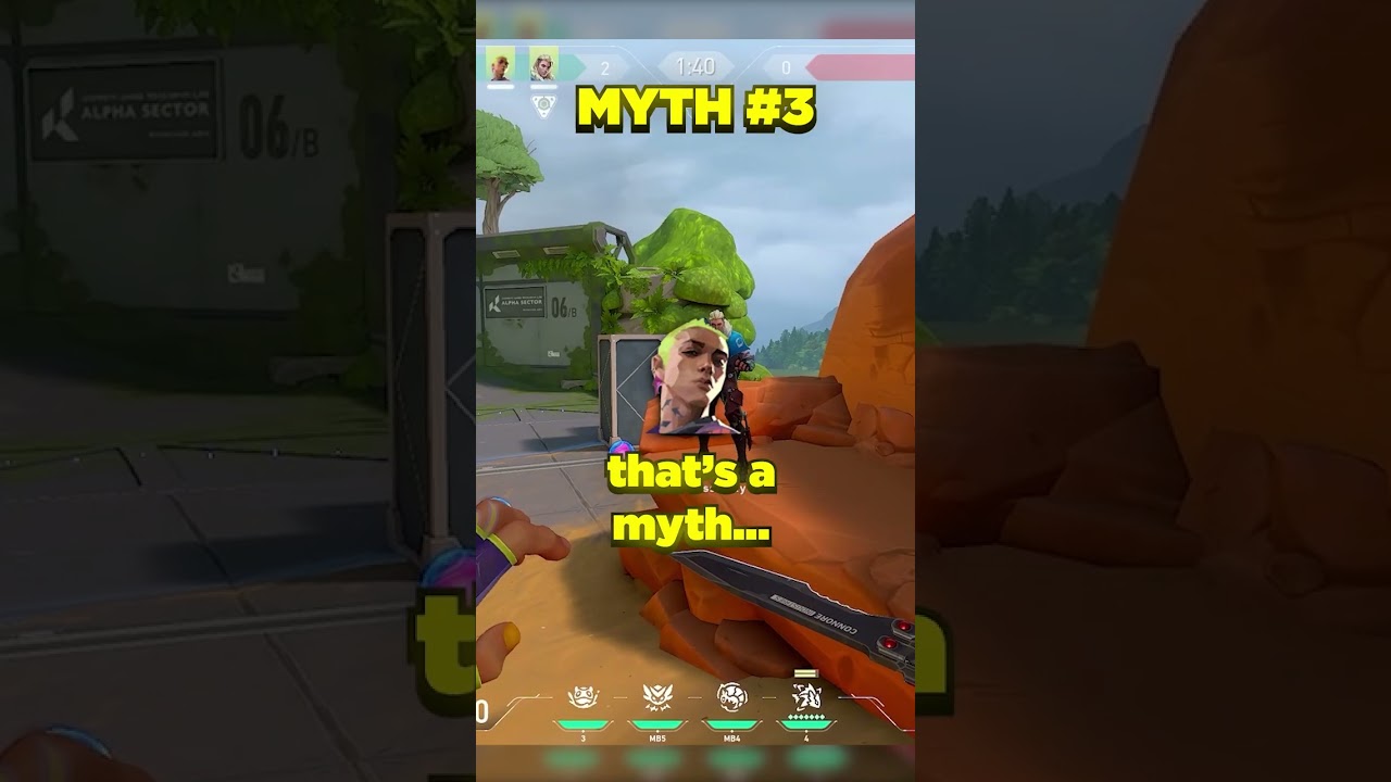 I Busted Gekko Myths In Valorant!