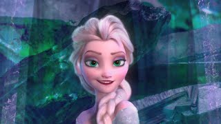 Let It Go Powers - Jade Requested