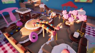 Claybook For Nintendo Switch First 10 Minutes Of Campaign Gameplay Direct-Feed Switch Footage