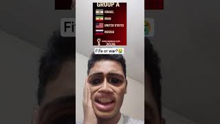 fifa world cup or war 😂 #funny #meme #viral #fyp