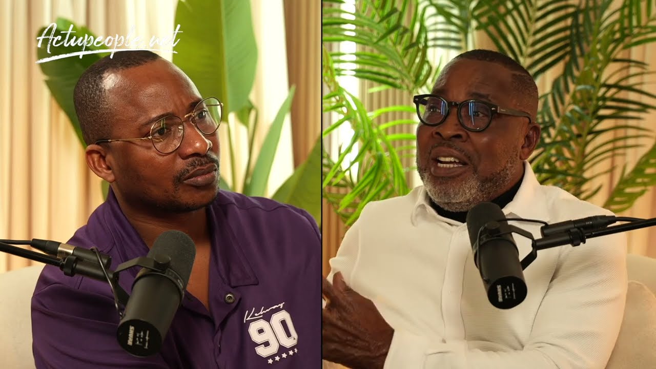 Firmin NANGA-Adjoint au Maire RHDP-Producteur-Il se bat pour l’électricité gratuite dans son village