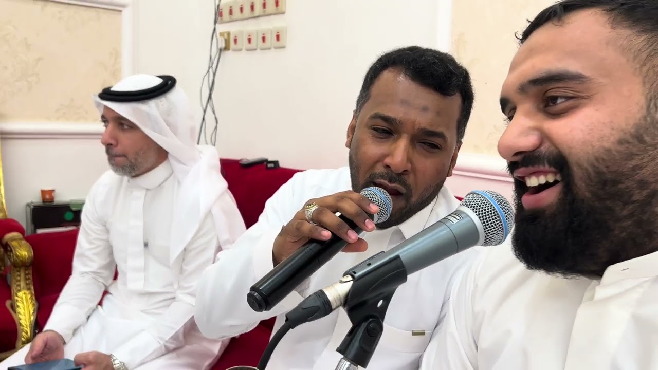 وحسين مدلل خدامه