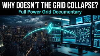 The World’s Largest Machine: Keeping the Grid Perfectly Balanced