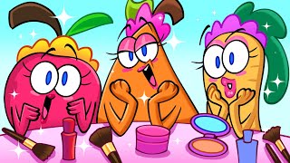 Best Beauty Hacks from Smart Girls 💄✨ | Fruits Try Viral Beauty Hacks 🍓🔥