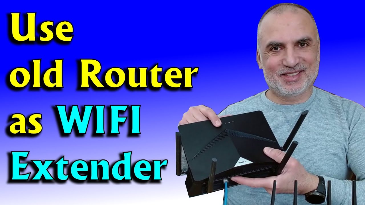 Convert router to access point Clearance