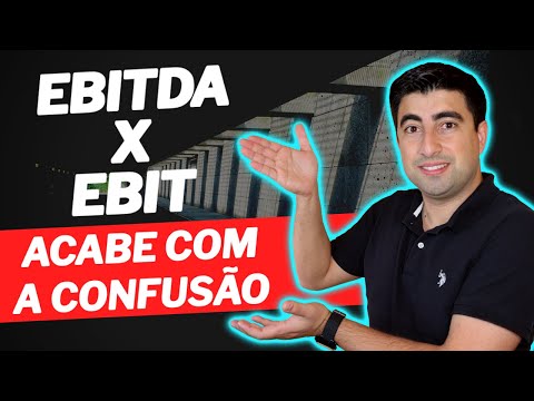 Vídeo: Diferença Entre EBIT E EBITDA