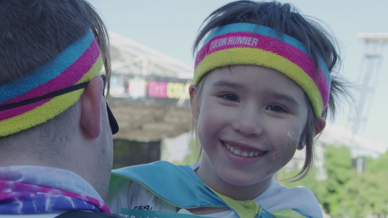 The Color Run Sydney official teaser video