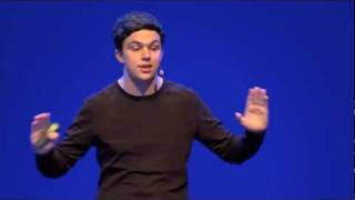 TEDxAthens 2011 - Ricardo Sousa - Human Power to Disrupt Education