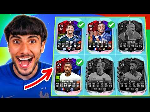 Can I Pack Every World Cup Goal Scorer? thumbnail