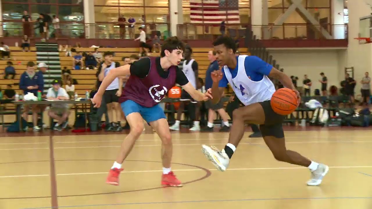 G3 NEPSAC Showcase @ Old Avon Farms in CT - Middlesex 48 vs St Thomas More 51 - AAA Team - 06/28/25