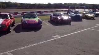 CVAR Hallett 2012 grid